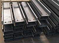 醬醋廠專用防腐檁條 醬醋廠專用防腐檁條